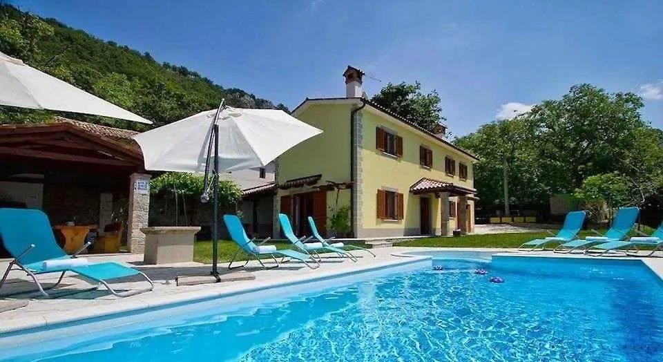 Holiday Home In Dolenja Vas - Istrien 51825 0*,  Croatia