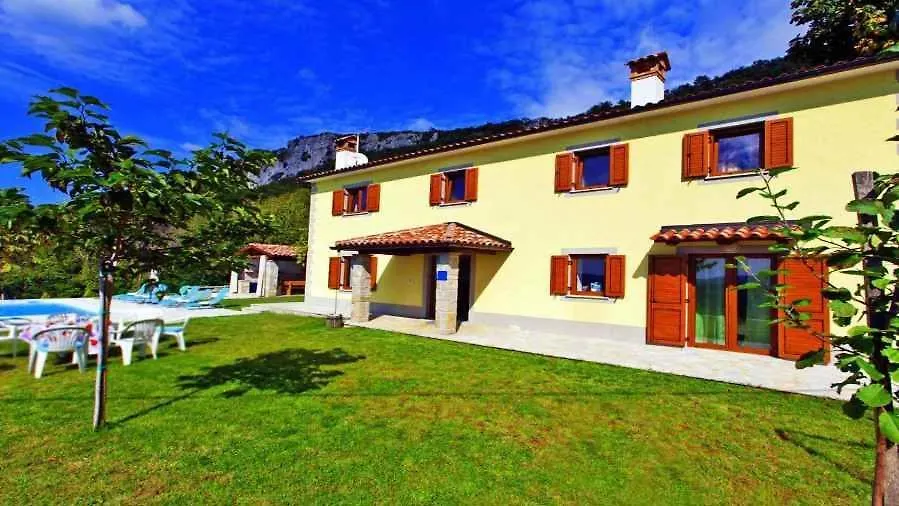 Holiday Home In Dolenja Vas - Istrien 51825