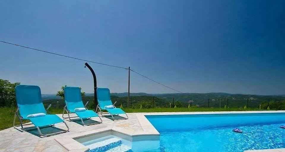 Holiday Home In Dolenja Vas - Istrien 51825
