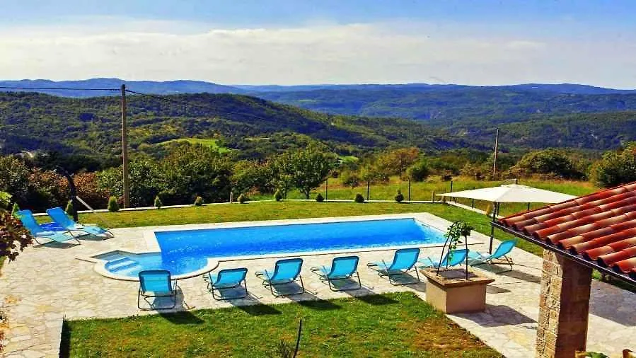 Holiday Home In Dolenja Vas - Istrien 51825 Croatia
