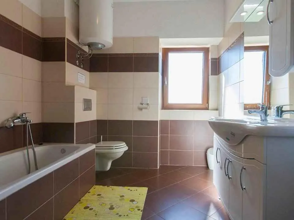 Holiday Home In Dolenja Vas - Istrien 51825